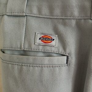Dickies Cropped Trousers Exclusively for Urban Outfitters